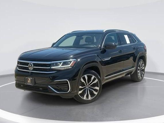 VOLKSWAGEN ATLAS CROSS SPORT 4MOTION 2021 1V2FE2CA2MC233179 image